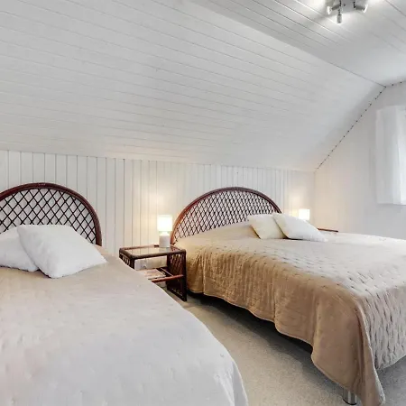 Holiday home Pauna - 50m From The Sea In Lolland- Falster And Mon By Interhome Boto By