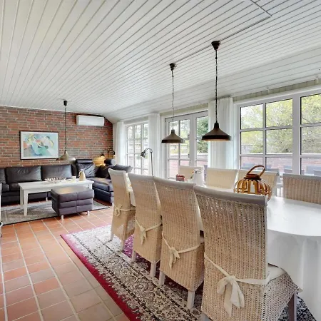 Holiday home Pauna - 50m From The Sea In Lolland- Falster And Mon By Interhome Boto By