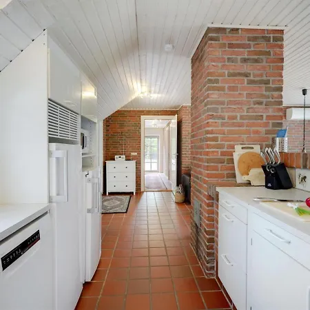 Holiday home Pauna - 50m From The Sea In Lolland- Falster And Mon By Interhome Boto By