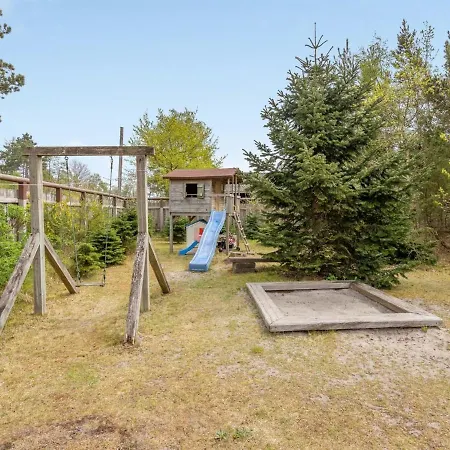 Pauna - 50m From The Sea In Lolland- Falster And Mon By Interhome *