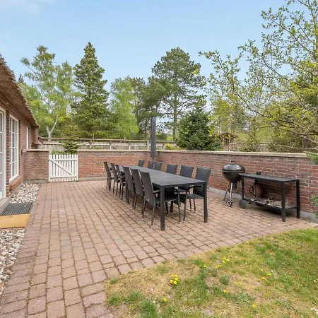 Holiday home Pauna - 50m From The Sea In Lolland- Falster And Mon By Interhome Boto By