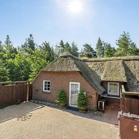 別荘 Pauna - 50m From The Sea In Lolland- Falster And Mon By Interhome