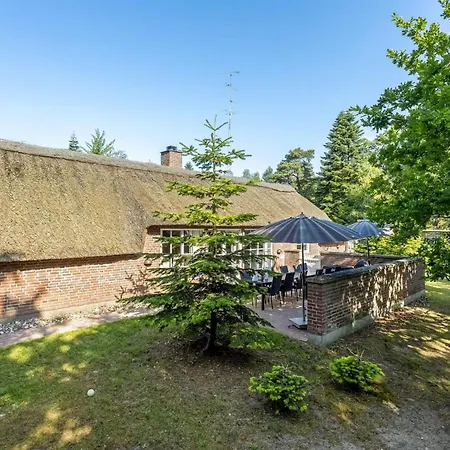 別荘 Pauna - 50m From The Sea In Lolland- Falster And Mon By Interhome *