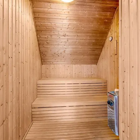 Pauna - 50m From The Sea By Interhome * Bøtø By